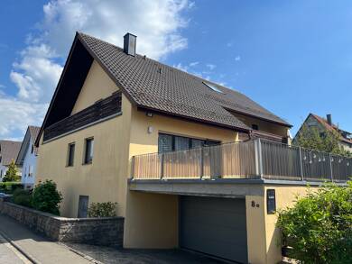 Haus zum Kauf provisionsfrei 695.000 € 12 Zimmer 336 m² 680 m² Grundstück Volkach Volkach 97332