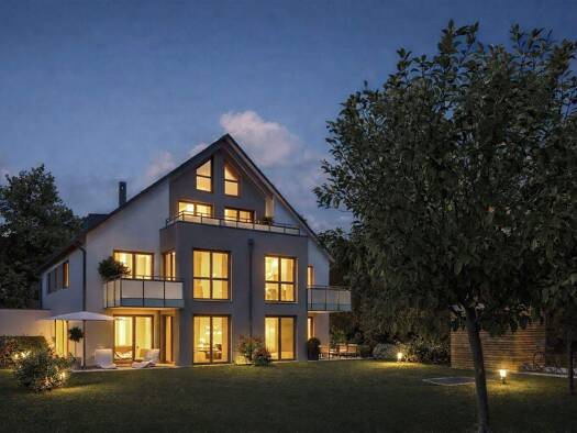 Wohnung zum Kauf - Neubau provisionsfrei 587.500 € 2 Zimmer 61,2 m² Trudering-Riem München 81829