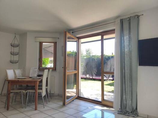 Wohnung zur Miete 650 € 2 Zimmer 45 m² EG Hochkreuz 4 Beuren Salem 88682
