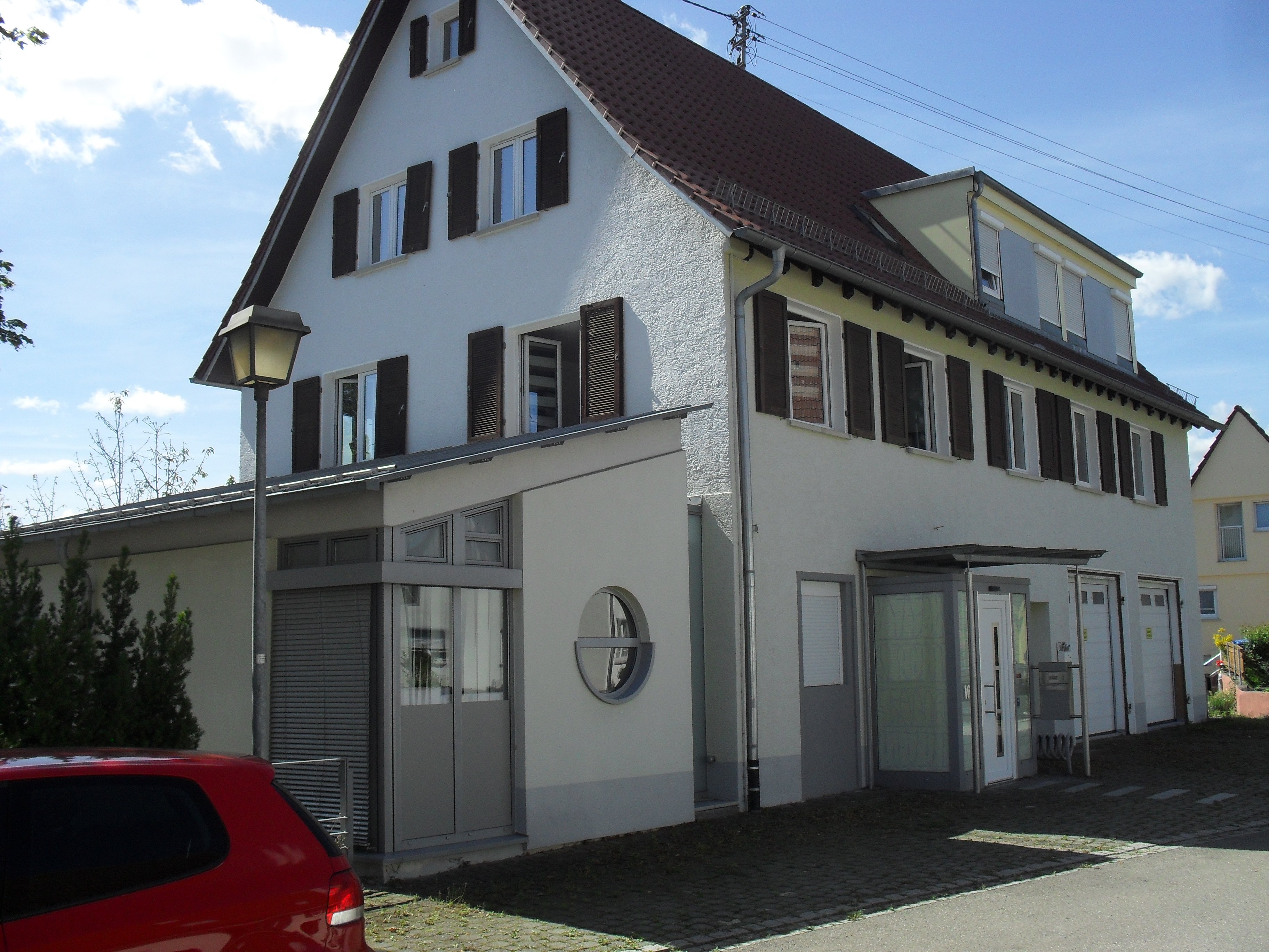 Mehrfamilienhaus zum Kauf als Kapitalanlage geeignet 650.000 € 12 Zimmer 415 m²<br/>Grundstück Caspar-Nagelstrasse 14/16 Engstlatt Balingen 72336