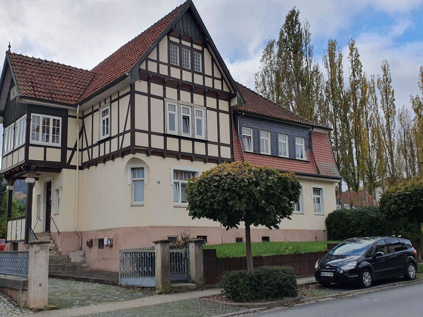 Haus – Bleicherode, Wipperdorf - Ansicht 4