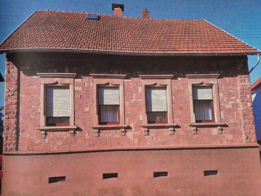 Einfamilienhaus zum Kauf 155.000 € 6 Zimmer 140 m² 429 m² Grundstück Riegelsberg 66292