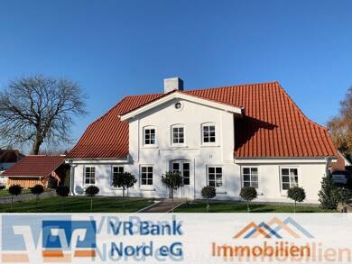 Einfamilienhaus zum Kauf 468.000 € 5 Zimmer 184,5 m² 1.125 m² Grundstück frei ab 01.08.2025 Havetoftloit Mittelangeln 24986