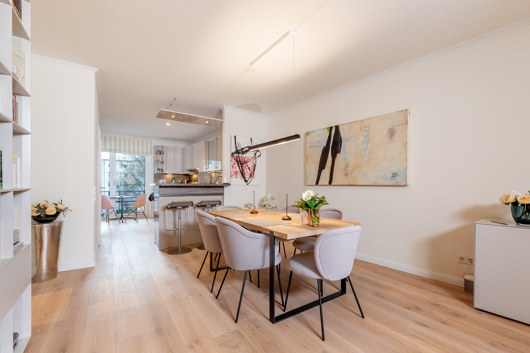 Maisonette zum Kauf 1.575.000 € 4 Zimmer 129 m²<br/>Wohnfläche Winterhude Hamburg 22303