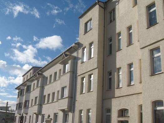 Wohnung zur Miete 639 € 3 Zimmer 71 m² EG Schillerstraße 01 Schkeuditz 04435