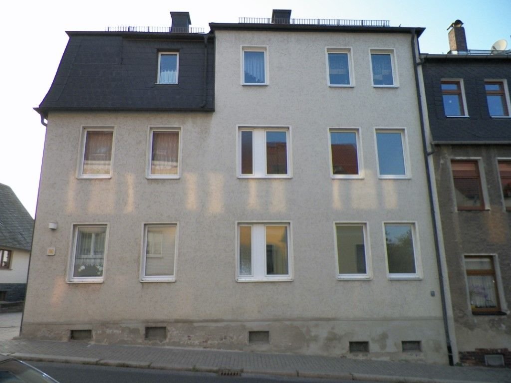 Wohnung zur Miete 240 € 2 Zimmer 46,3 m²<br/>Wohnfläche 1.<br/>Geschoss Äußere Zwickauer Straße 110WE 04 Oberplanitz 577 Zwickau-Oberplanitz 08064