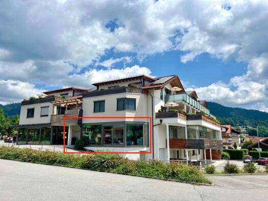 Büro zur Miete provisionsfrei 1.130 € 2 Zimmer 113 m² Bürofläche Bahnhofstraße 57 Bodenmais 94249