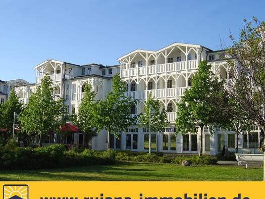 Wohnung zum Kauf 198.600 € 2 Zimmer 52 m² 2. Geschoss frei ab sofort Sellin 18586