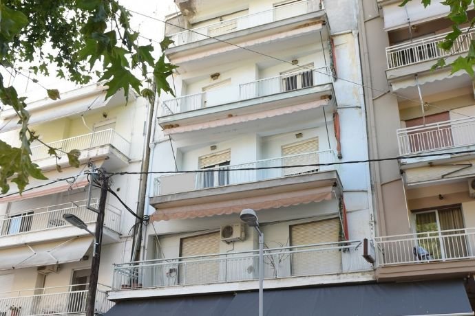 Wohnung zum Kauf 35.000 € 77 m²<br/>Wohnfläche Nigrita, Serres