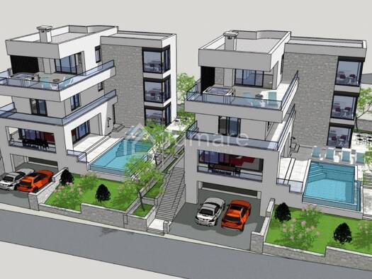 Einfamilienhaus zum Kauf 1.500.000 € 6 Zimmer 430 m² Vinjerac, Posedarje Posedarje 23242