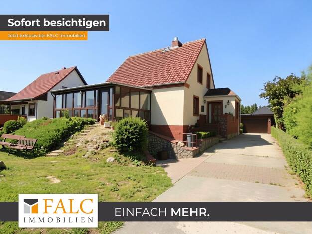 Einfamilienhaus zum Kauf 255.000 € 5 Zimmer 117 m² 1.008 m² Grundstück Roggendorf 19205