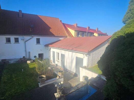 Reihenmittelhaus zum Kauf 65.000 € 5 Zimmer 123 m² 331 m² Grundstück frei ab sofort Ölberg 15 Mücheln Mücheln (Geiseltal) 06249