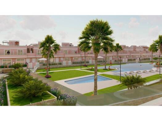 Wohnung zum Kauf - Erstbezug 299.900 € 3 Zimmer 77 m² EG Pilar de la Horadada 03190