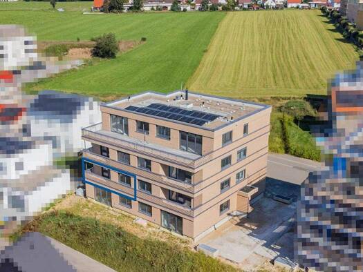 Wohnung zur Miete 1.035 € 3 Zimmer 74 m² 2. Geschoss frei ab sofort Wangen 88239