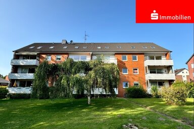 Wohnung zum Kauf 159.900 € 3,5 Zimmer 81,1 m² 2. Geschoss Wahlbezirk 14 Itzehoe 25524