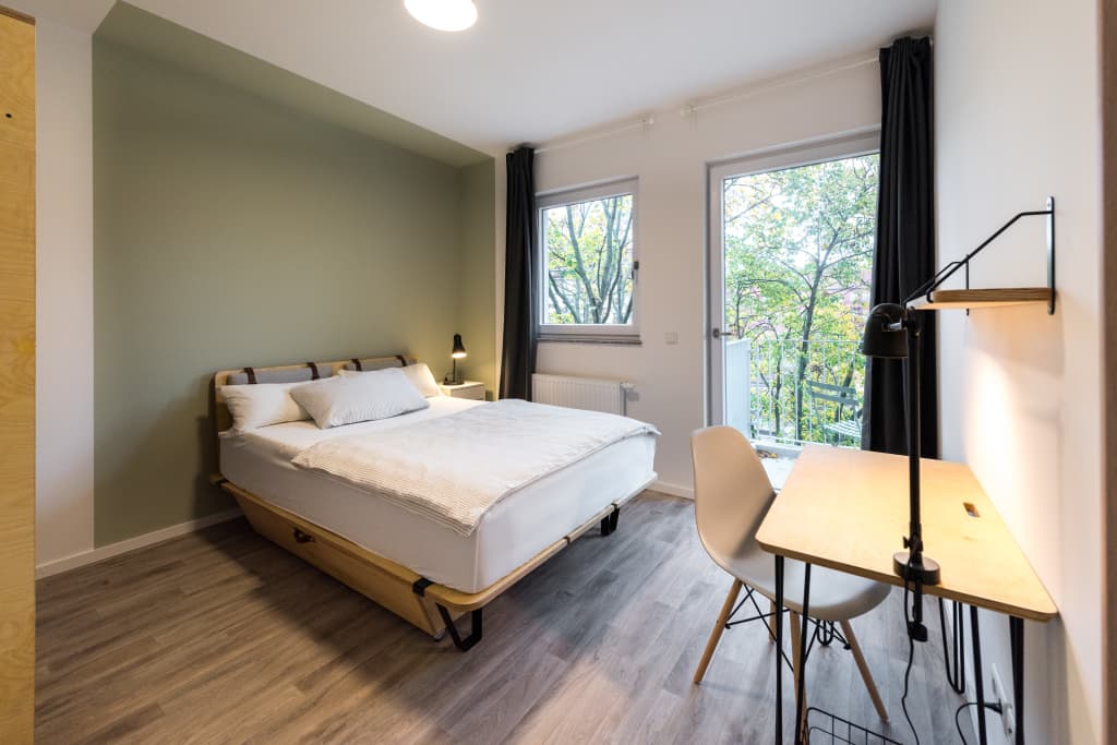 Wohnung zur Miete Wohnen auf Zeit 760 € 4 Zimmer 11,6 m²<br/>Wohnfläche ab sofort<br/>Verfügbarkeit Einbecker Straße 27 Friedrichsfelde Berlin 10317