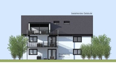 Wohnung zum Kauf provisionsfrei 395.850 € 4,5 Zimmer 113 m² 1. Geschoss Bergstraße 25 Wolfschlugen 72649