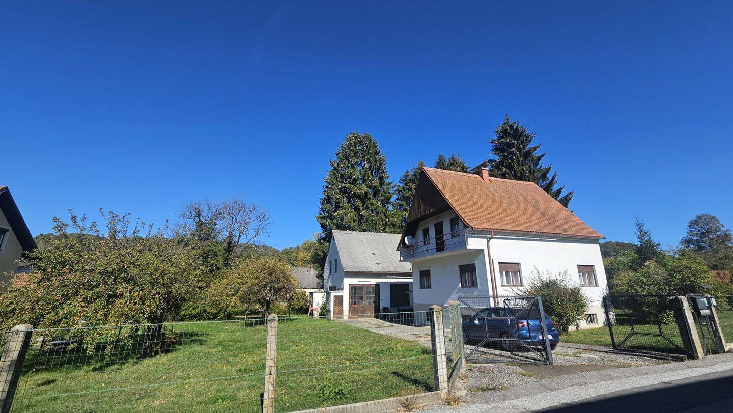 Haus zum Kauf