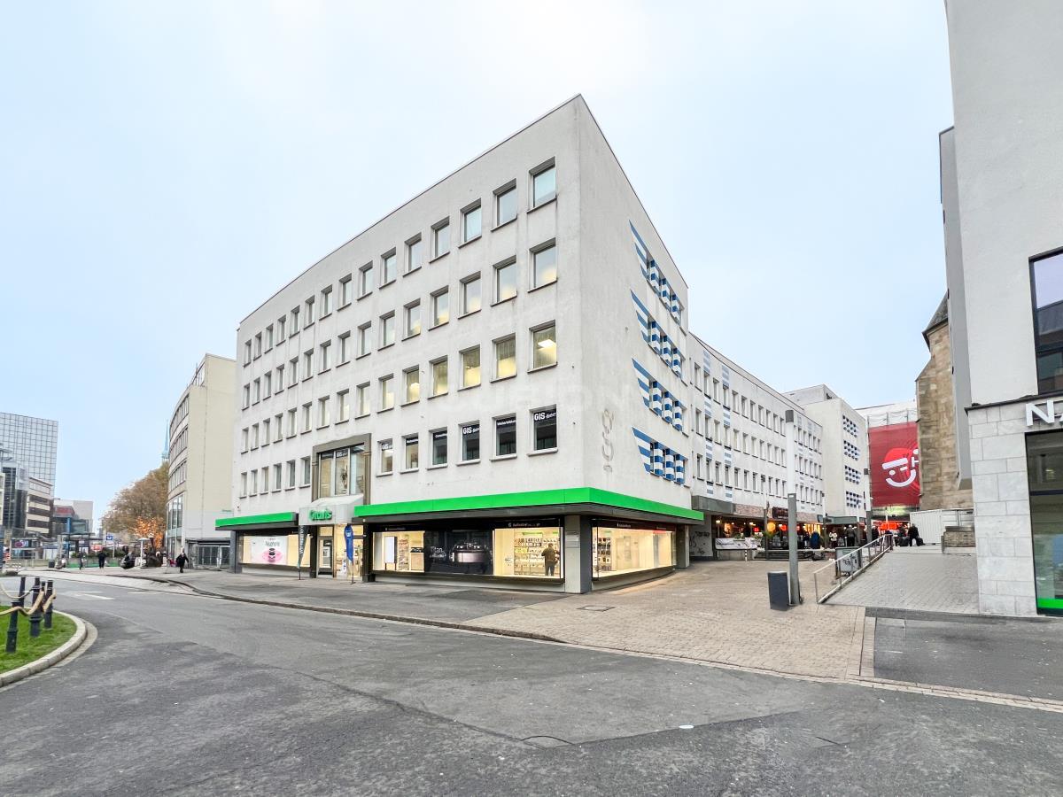 Büro-/Praxisfläche zur Miete provisionsfrei 10,50 € 635 m²<br/>Bürofläche ab 635 m²<br/>Teilbarkeit City - West Dortmund 44137