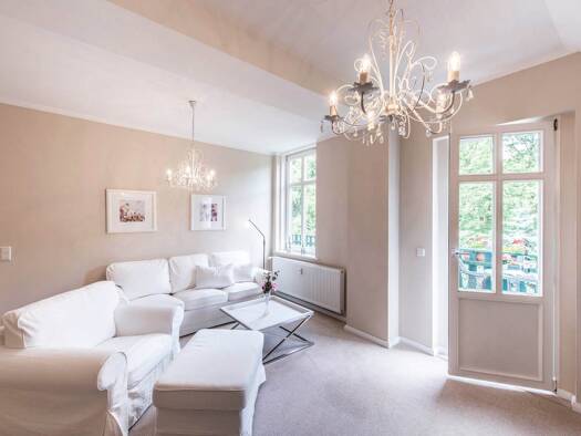 Wohnung zur Miete 547 € 2 Zimmer 56,3 m² Salzbergstraße 45 Wernigerode 38855