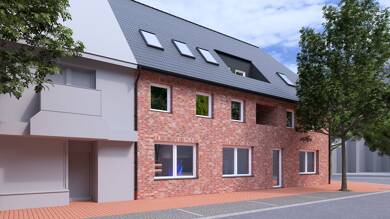 Wohnung zum Kauf 213.000 € 3 Zimmer 62,6 m² Dachgeschoss Südlohn Südlohn 46354