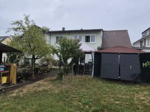 Mehrfamilienhaus zum Kauf 698.000 € 11 Zimmer 250 m² 750 m² Grundstück frei ab 01.04.2027 Leopoldshafen Eggenstein-Leopoldshafen 76344