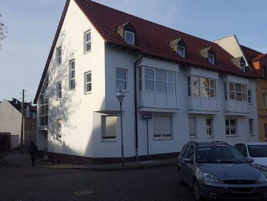 Wohnung zur Miete 383 € 2 Zimmer 59 m² 3 Geschosse frei ab sofort Antonienstraße 2 Aschersleben Aschersleben 06449