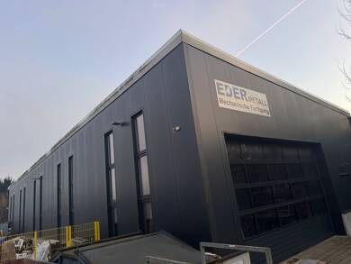 Halle/Industriefläche zur Miete provisionsfrei 2.850 € 400 m² Lagerfläche Thierlsteiner Straße 4 Wetterfeld Roding 93426