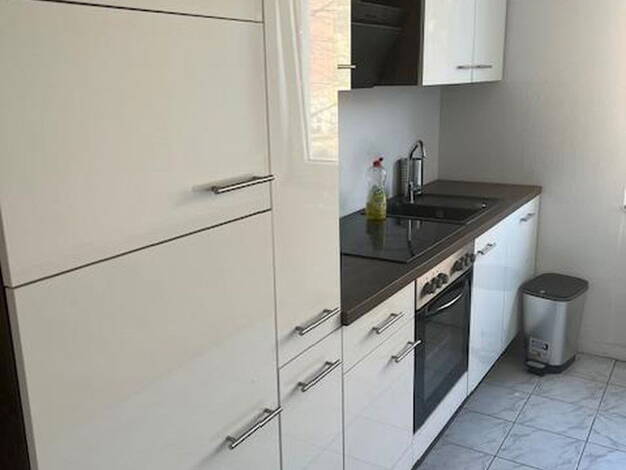 Wohnung zur Miete 600 € 4 Zimmer 55 m² 1. Geschoss Segerothstr. 83, 45141 Essen Nordviertel Essen 45141