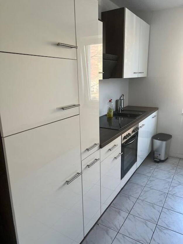 Wohnung zur Miete 600 € 4 Zimmer 55 m² 1. Geschoss Segerothstr. 83, 45141 Essen Nordviertel Essen 45141
