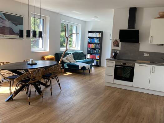 Wohnung zur Miete 850 € 2 Zimmer 79 m² Geschoss 2/2 frei ab sofort Sottrum 27367