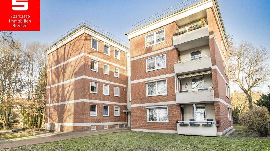 Wohnung zum Kauf 149.000 € 3 Zimmer 77,5 m² Kattenturm Bremen 28277