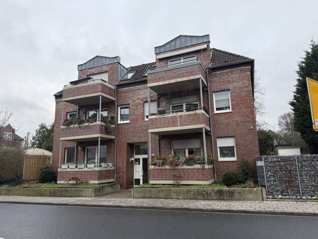 Wohnung zur Miete 750 € 3 Zimmer 88 m² 1. Geschoss frei ab 01.05.2026 Niedieckstr. 118 Hinsbeck Nettetal 41334