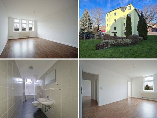 Wohnung zur Miete 509 € 5 Zimmer 105,3 m² 4. Geschoss Frankenberger Straße 147 Hilbersdorf Chemnitz 09131