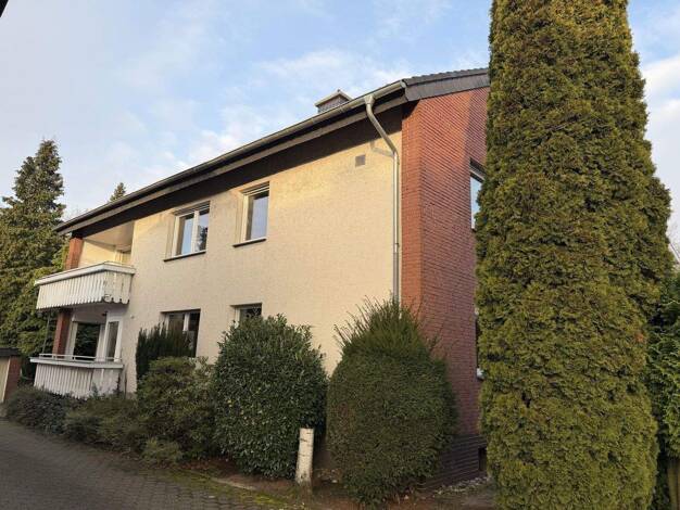 Mehrfamilienhaus zum Kauf provisionsfrei 569.000 € 8 Zimmer 187 m² 767 m² Grundstück Sutthausen Osnabrück 49082