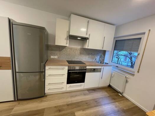Wohnung zur Miete 590 € 1 Zimmer 31 m² Geschoss 1/5 frei ab sofort Gostenhof Nürnberg 90429