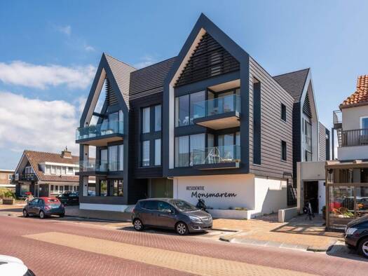 Penthouse zum Kauf 1.550.000 € 4 Zimmer 137 m² 3. Geschoss zeeweg 31 k Bergen 1865 AB