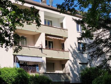Wohnung zur Miete 550 € 3 Zimmer 74,1 m² 2. Geschoss frei ab sofort Wilhelm-Leuschner-Straße 9 Alsfeld Alsfeld 36304