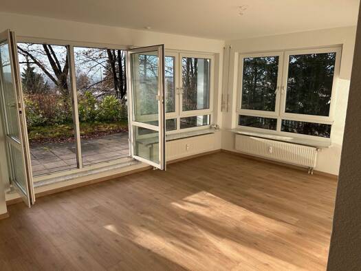 Wohnung zur Miete 1.050 € 3 Zimmer 81 m² Geschoss EG/3 frei ab sofort Betzingen Reutlingen 72770