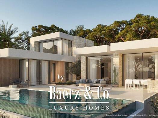 Haus zum Kauf 1.890.000 € 351 m² 1.021 m² Grundstück benissa