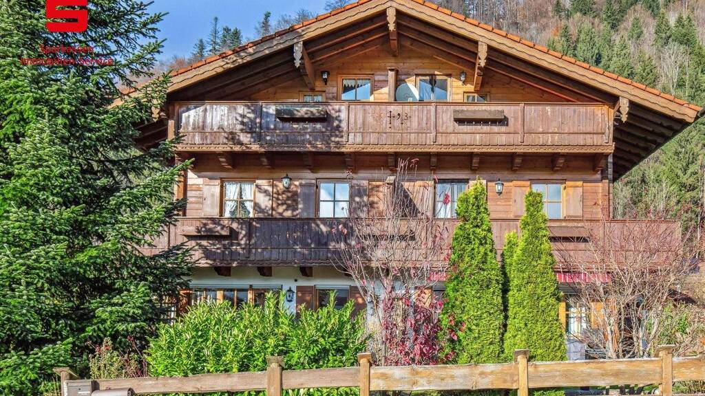 Doppelhaushälfte zum Kauf 739.000 € 6 Zimmer 152 m² 442 m² Grundstück Oberwössen Unterwössen 83246