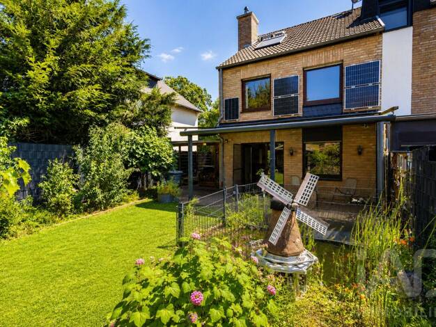 Reihenendhaus zum Kauf 359.000 € 5 Zimmer 110 m² 284 m² Grundstück Hemmerden Grevenbroich / Hemmerden 41516