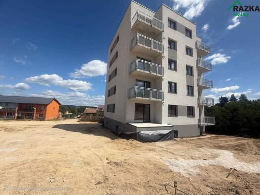 Wohnung zum Kauf 3.950.000 CZK 3 Zimmer 74 m² 1. Geschoss Palackého Tachov 34815