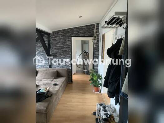 Wohnung zur Miete Tauschwohnung 770 € 2,5 Zimmer 55 m² 5. Geschoss St. Pauli Mitte 20359