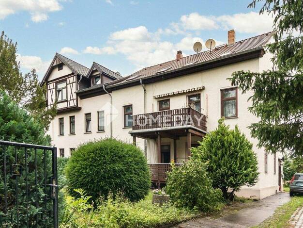 Mehrfamilienhaus zum Kauf 319.900 € 10 Zimmer 259 m² 944 m² Grundstück Arnstadt 99310