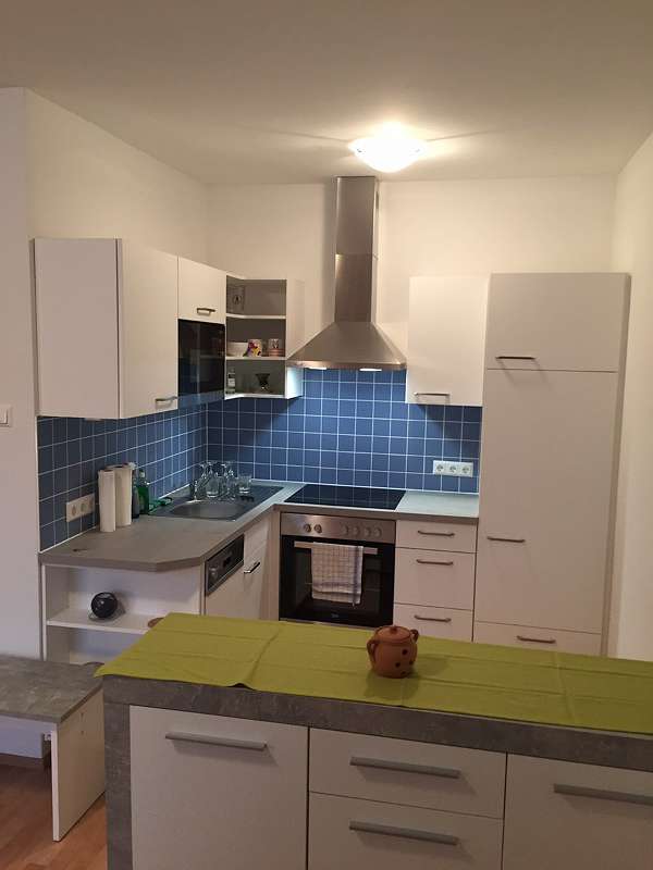 Wohnung zur Miete 540 € 1 Zimmer 36 m²<br/>Wohnfläche ab sofort<br/>Verfügbarkeit Potsdamer Straße 16 Seegefeld Falkensee 14612