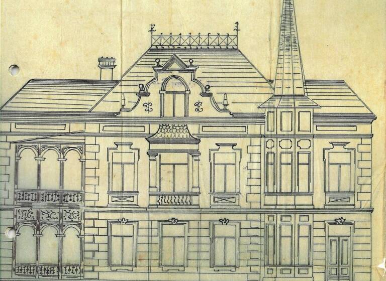 Villa zum Kauf 1.250.000 € 25 Zimmer 5.441 m² Grundstück Grein 4360