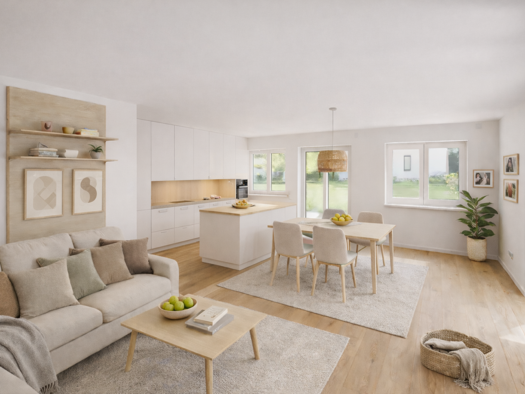 Wohnung zum Kauf provisionsfrei 998.000 € 4 Zimmer 100 m² Rudhartstraße 51 Allach-Untermenzing München 80999