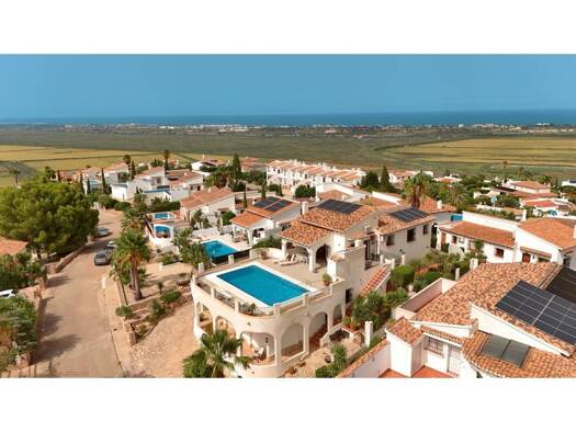 Villa zum Kauf 480.000 € 4 Zimmer 174 m² 600 m² Grundstück Pego 03780