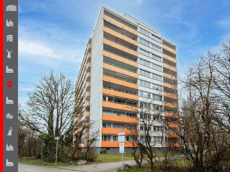 Wohnung zum Kauf 559.500 € 4 Zimmer 111 m²<br/>Wohnfläche 6.<br/>Geschoss Unterhaching 82008